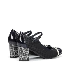 Fluchos RODIN D8669 Zapato Azul New