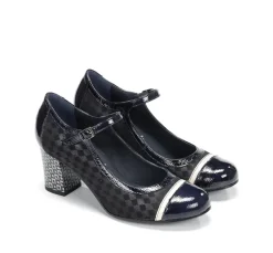 Fluchos RODIN D8669 Zapato Azul New