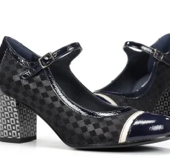 Fluchos RODIN D8669 Zapato Azul New