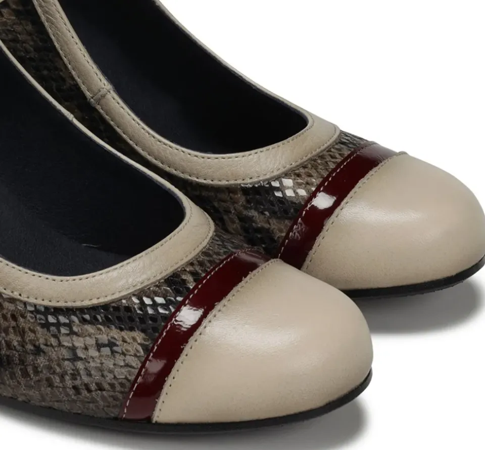Fluchos RODIN D8669 Zapato Marrón Fashion