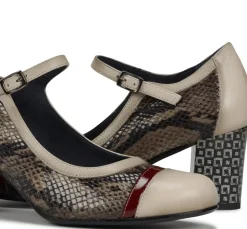 Fluchos RODIN D8669 Zapato Marrón Fashion