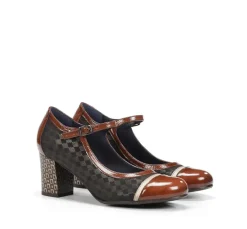 Fluchos RODIN D8669 Zapato Marrón Outlet