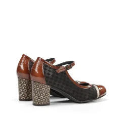 Fluchos RODIN D8669 Zapato Marrón Outlet