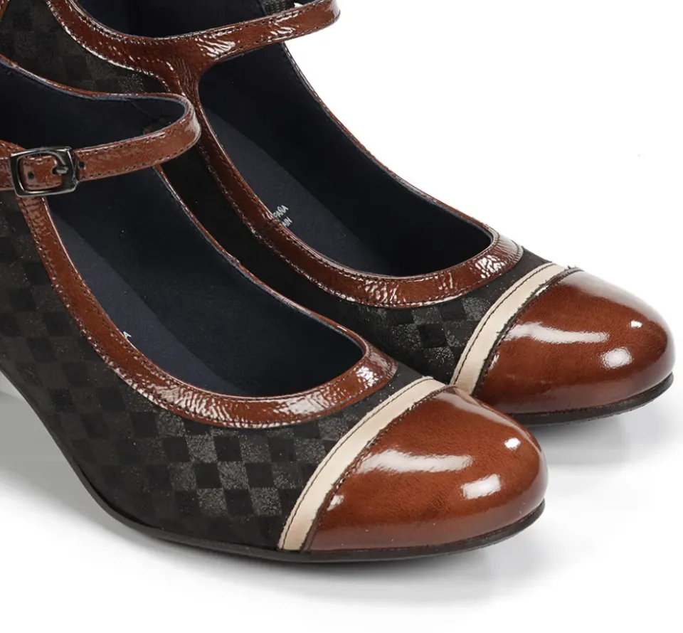 Fluchos RODIN D8669 Zapato Marrón Outlet
