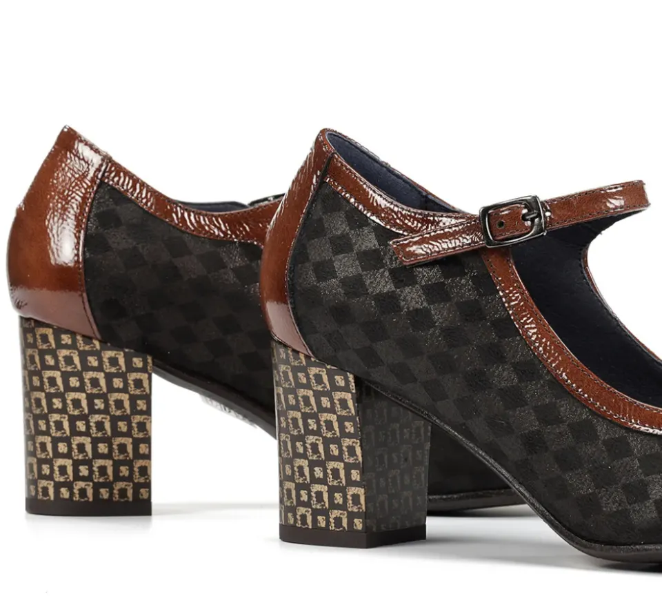 Fluchos RODIN D8669 Zapato Marrón Outlet