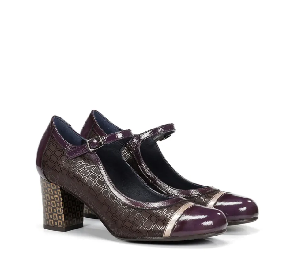 Fluchos RODIN D8669 Zapato Marrón Online