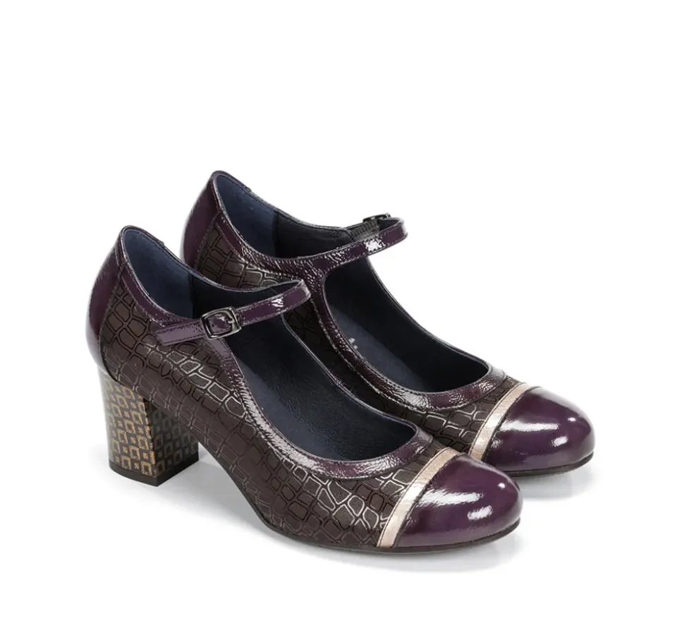 Fluchos RODIN D8669 Zapato Marrón Online