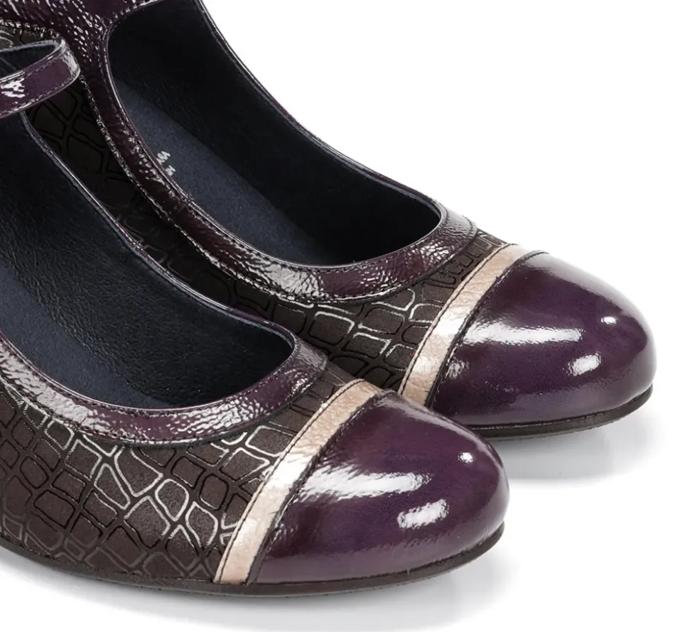 Fluchos RODIN D8669 Zapato Marrón Online