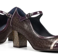 Fluchos RODIN D8669 Zapato Marrón Online