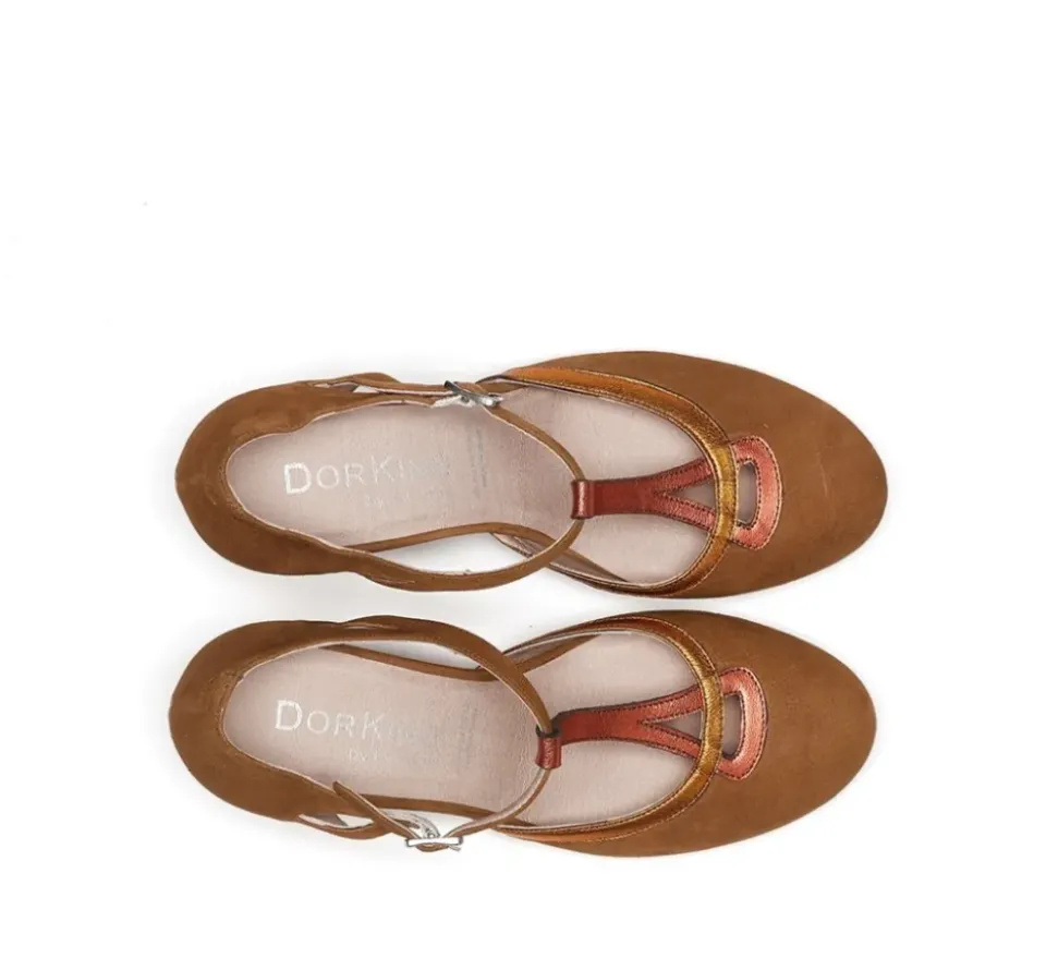 Fluchos RODIN D8743 Zapato Marrón Clearance