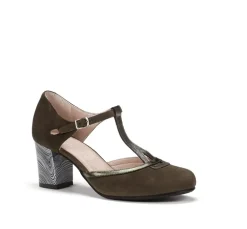 Fluchos RODIN D8743 Zapato Verde Discount