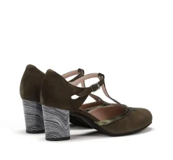 Fluchos RODIN D8743 Zapato Verde Discount