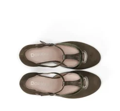 Fluchos RODIN D8743 Zapato Verde Discount