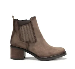 Fluchos ROX D8326 Botín Taupe Hot