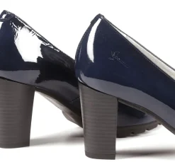 Fluchos RUBI D6661 ZapatodeTacón Azul Online