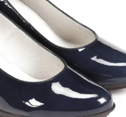 Fluchos RUBI D6661 ZapatodeTacón Azul Online