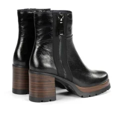 Fluchos SAFE D9413 Botín Negro New