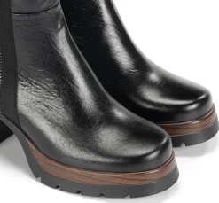 Fluchos SAFE D9413 Botín Negro New