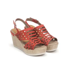 Fluchos SALMA D7756 Cuña Roja Hot