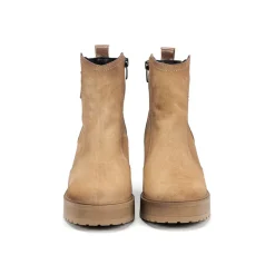 Fluchos SARAH D9353 Botín Taupe Fashion