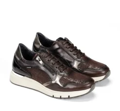 Fluchos SERENA D9213 Deportivo Marrón Clearance