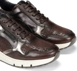 Fluchos SERENA D9213 Deportivo Marrón Clearance