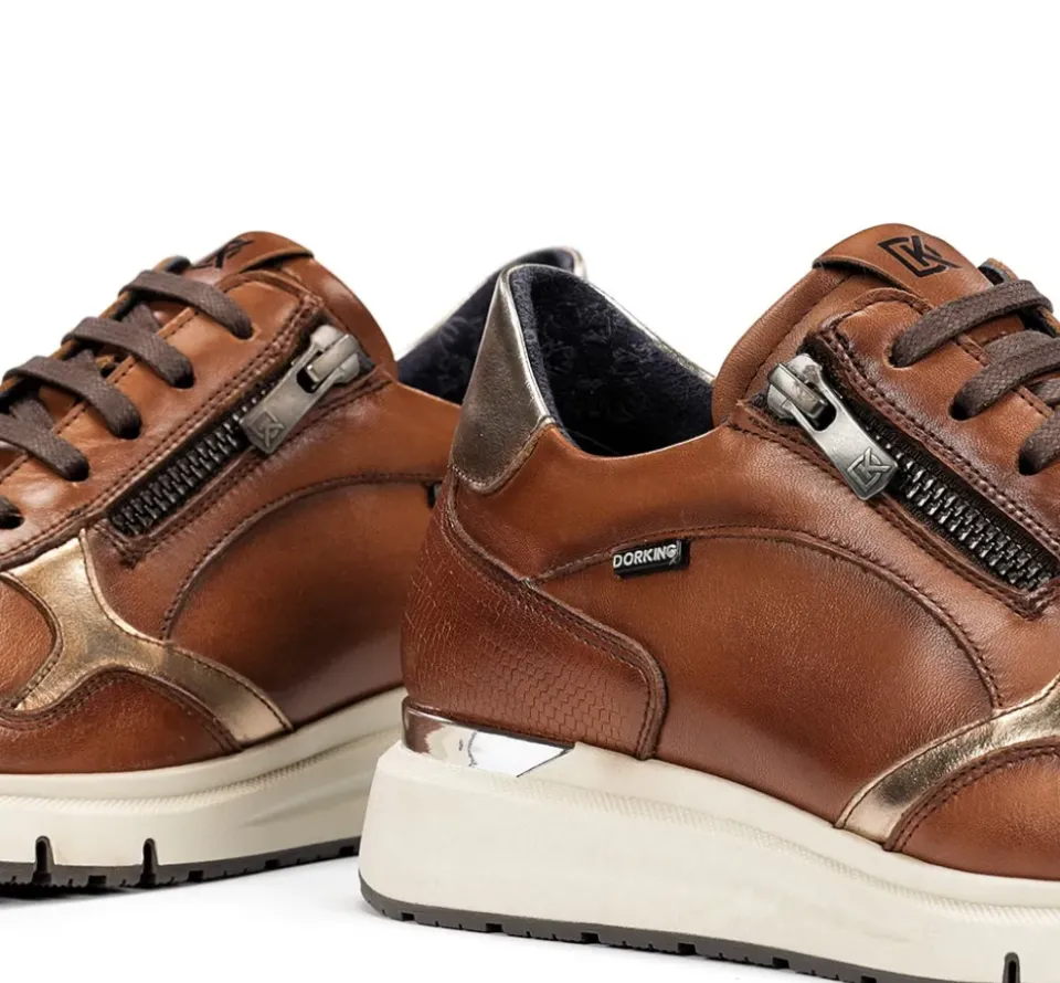 Fluchos SERENA D9212 Deportivo Marrón Best