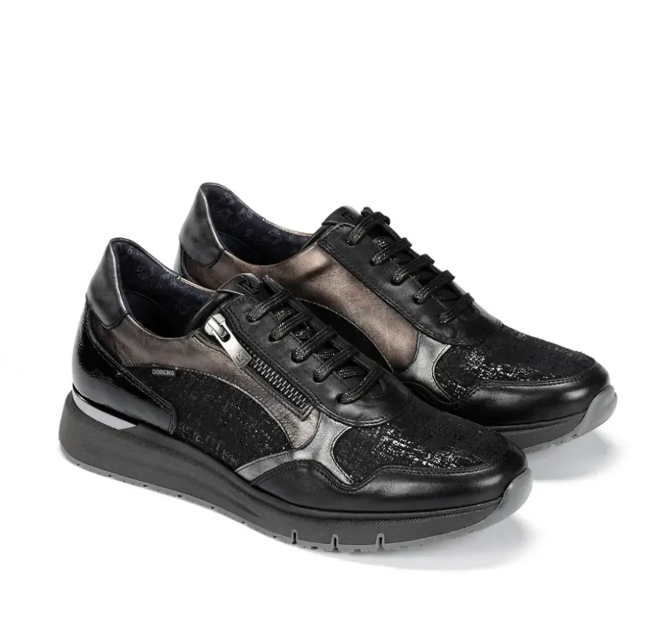 Fluchos SERENA D9213 Deportivo Negro Outlet