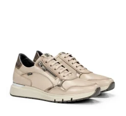 Fluchos SERENA D9212 Deportivo Taupe Clearance