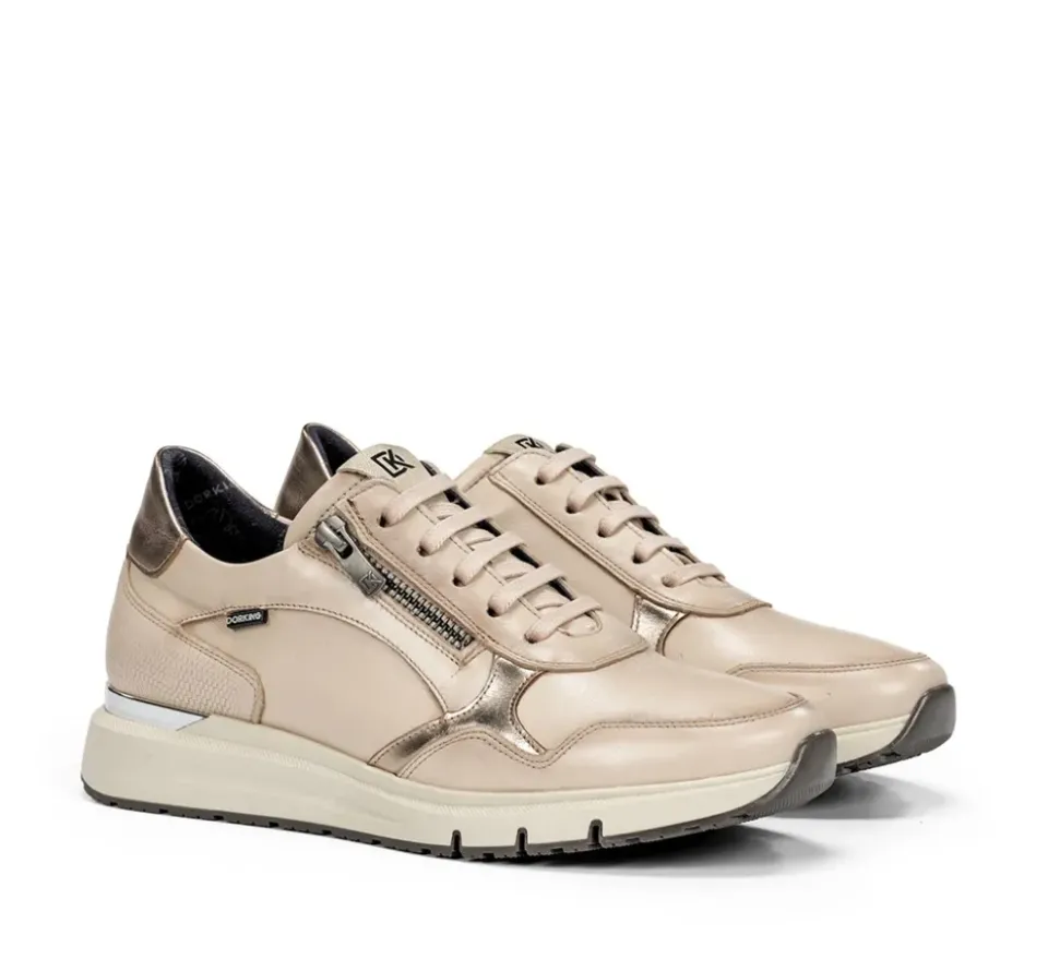 Fluchos SERENA D9212 Deportivo Taupe Clearance