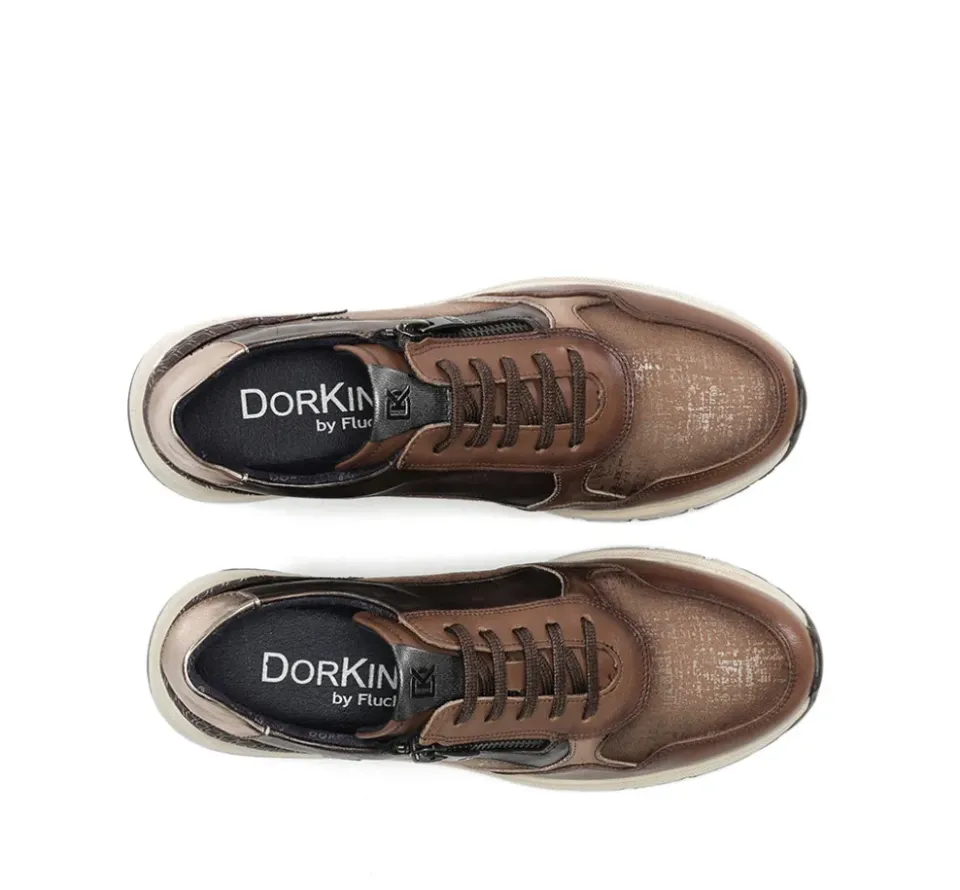 Fluchos SERENA D9213 Deportivo Taupe Clearance