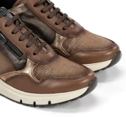 Fluchos SERENA D9213 Deportivo Taupe Clearance