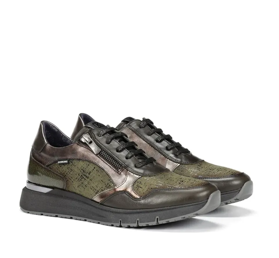 Fluchos SERENA D9213 Deportivo Verde Hot