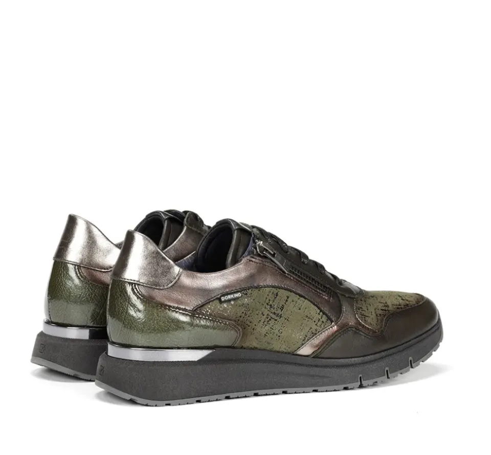 Fluchos SERENA D9213 Deportivo Verde Hot