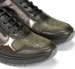 Fluchos SERENA D9213 Deportivo Verde Hot