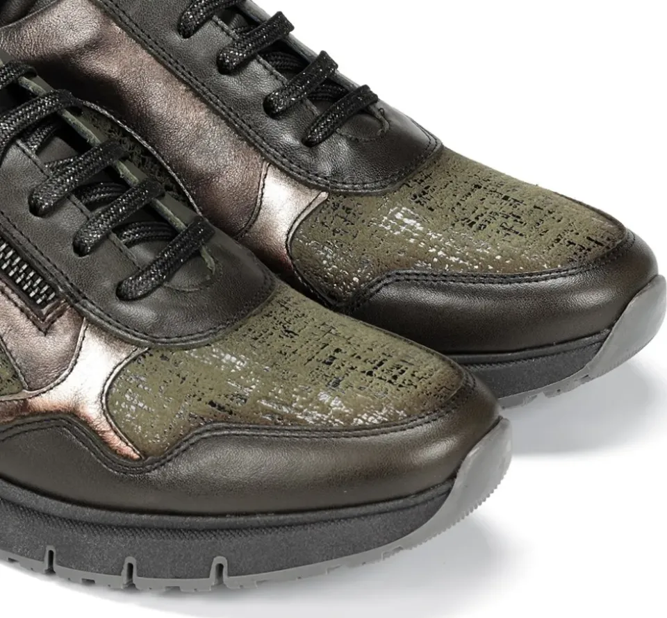 Fluchos SERENA D9213 Deportivo Verde Hot