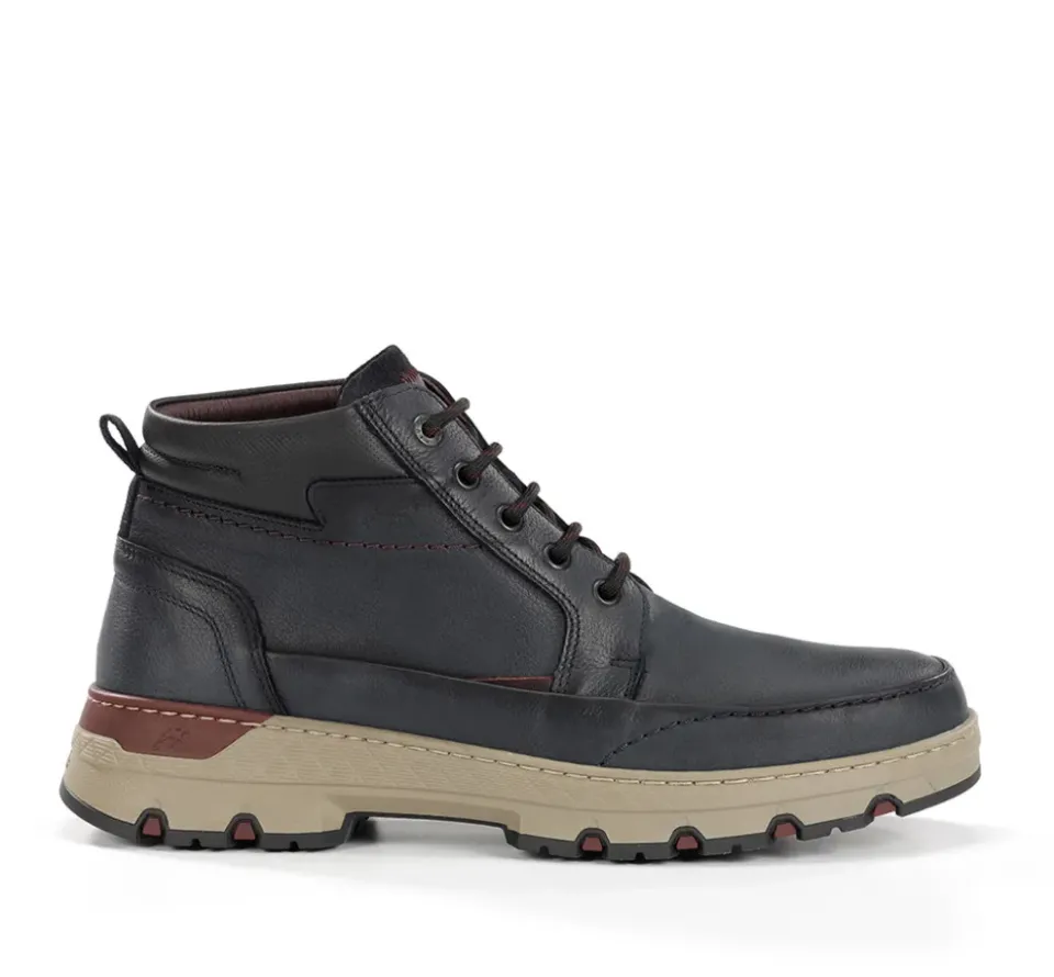 Fluchos SIGURD F1844 Botín Azul Outlet