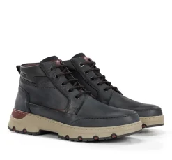 Fluchos SIGURD F1844 Botín Azul Outlet