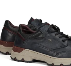 Fluchos SIGURD F1846 Zapato Azul Hot