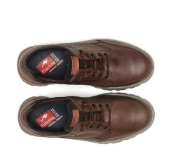 Fluchos SIGURD F1846 Zapato Marrón New
