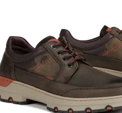 Fluchos SIGURD F1843 Zapato Verde Discount
