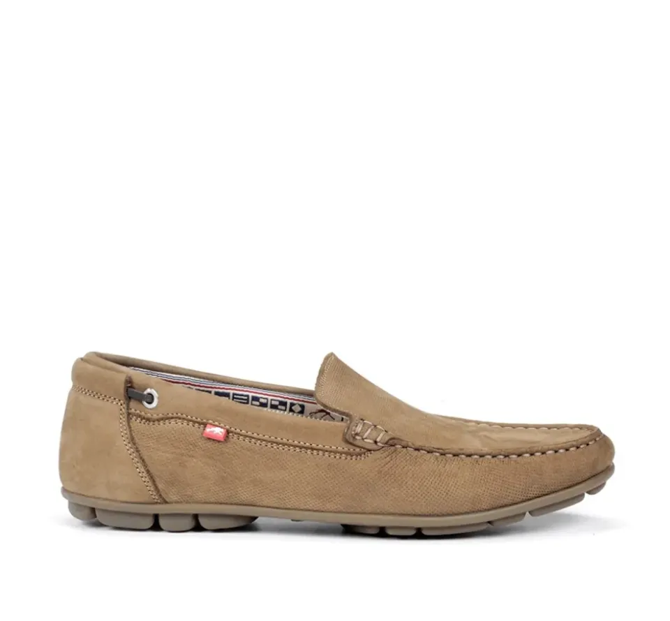 Fluchos SILVA 9075 Mocasín Marrón Fashion