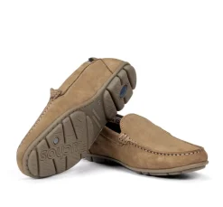 Fluchos SILVA 9075 Mocasín Marrón Fashion