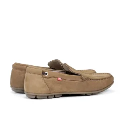 Fluchos SILVA 9075 Mocasín Marrón Fashion