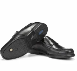 Fluchos SIMON 8721 Mocasín Negro Hot