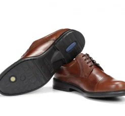 Fluchos SIMON 8468 Zapato Marrón Outlet