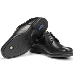 Fluchos SIMON 8466 Zapato Negro Hot