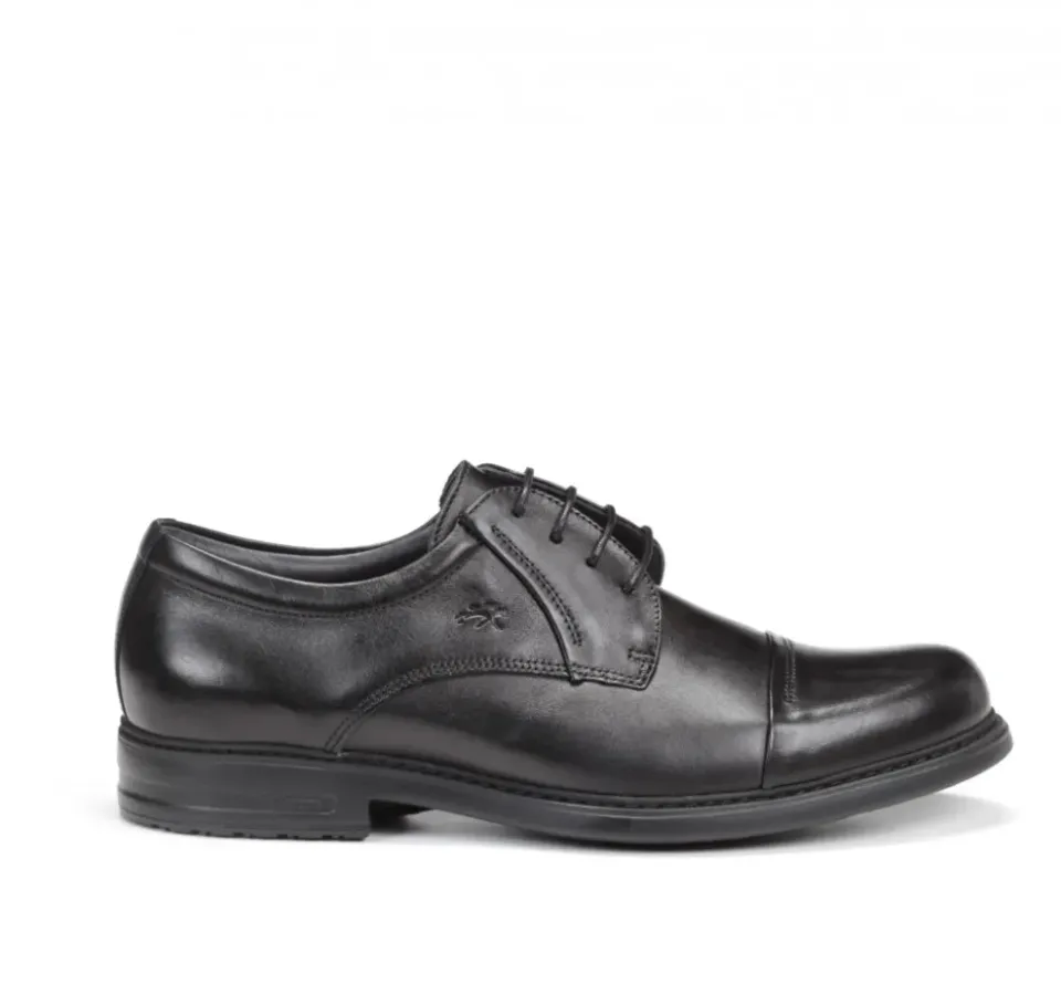 Fluchos SIMON 8468 Zapato Negro Hot