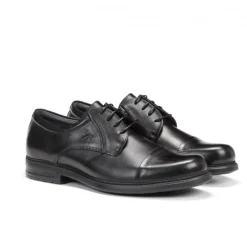 Fluchos SIMON 8468 Zapato Negro Hot