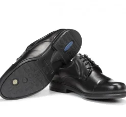 Fluchos SIMON 8468 Zapato Negro Hot